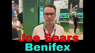 В1: Джо Сирс, директор по работе с глобальными клиентами, Benifex
