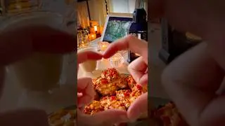Lazy Mini pizza 🍕 🥖#cooking #food #homeroutine #pizza #foodvlog #cookingchannel #breakfast