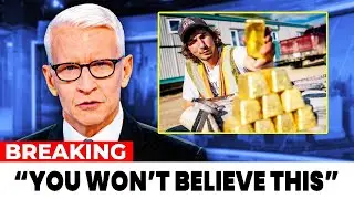 1 MIN AGO What They Found Inside Parker Schnabel&rsquo;s Locked Safe Is Worth Millions