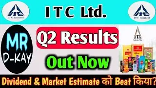 ITC Q2 results 2026 | ITC Share latest news | ITC Q2 results 2025 | ITC Share latest news today