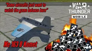 Me 163 Komet 