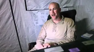 Marine Battalion Commander Discusses Operation Eastern Storm