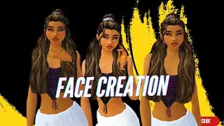 Avakin life face ideas | Avakin life face creation for female | #brazil