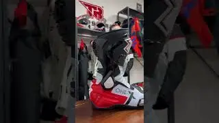 TR TIGER🔥 First Look: X-ONE PRO Racing Boots 🔥