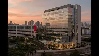 The Journey: Kenneth C. Griffin Cancer Research Building