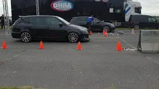 Automaxx Streetpower @Airport weeze 25.09.2021 skoda VS golf