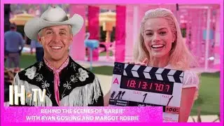 BARBIE (2023) | BEHIND THE SCENE & FUNNY BLOOPERS