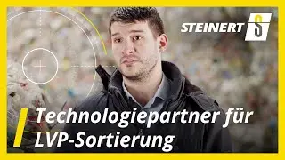STEINERT Technologiepartner f&uuml;r Sortierung von Leichtverpackungen