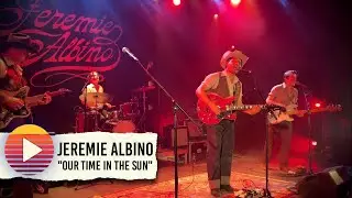 JEREMIE ALBINO - Our Time In The Sun (2025)