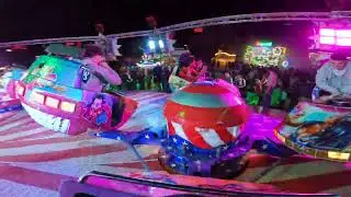 Break Dance (Klinge) Onride Video | Viehmarkt Bad Wildungen 2023