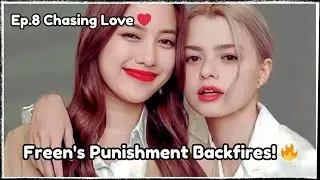 Freen's Punishment Backfires! 🔥 Passionate Night Ends. #freenbecky 