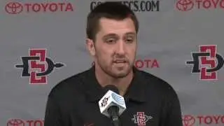 SDSU FOOTBALL: JON SANCHEZ & MAXWELL SMITH - UNLV PREVIEW - 11/17/15