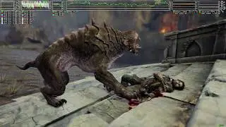 Shadow of Mordor ·· Linux Native Gameplay
