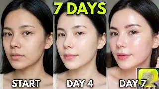 Korean Glass Skin In 7 Days