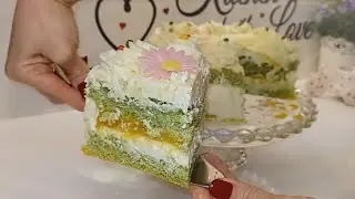 Spring Cake