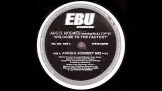 Welcome to the Factory feat Sally Cortez - Angel s Journey Mix - EBU Recordings 1995