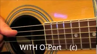 The O-Port: How much of an improvement will it make?