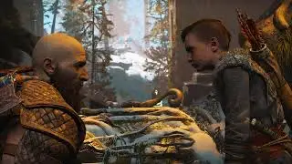 Gods Of War Gameplay  _ Part 01 #gaminglife #gaminggraphics #godofwarragnarok #kratos