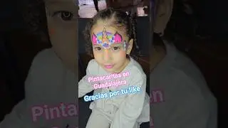 #pintacaritas #m&eacute;xico #maquillaje #sodapop #fiestainfantil #profesional #facepaint