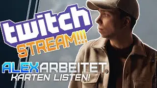 Stream gegen Winterdepressionen ;) 2 Stunden Karten listen!