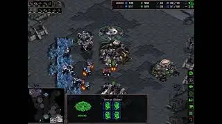 To win against Jaedong, the terrans came up with an interesting build order - StarCraft Brood War