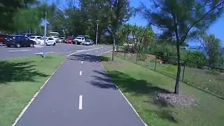 Nightcliff - pool to the jetty - Darwin cycle path