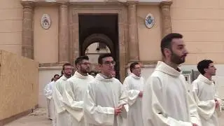 #CondividereTV: L'ordinazione presbiterale di don Marco Laudicina