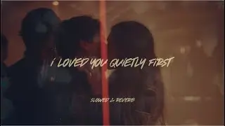 I Loved You Quietly First Sexy R&B Midnight Vibes (Slowed & Reverb) 🔥
