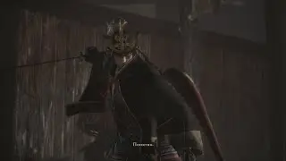 It ends where it begins (Genichiro)