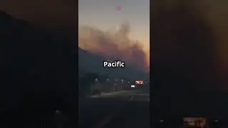 Palisades Fire: LA's Latest Wildfire Disaster #PalisadesFire  #CaliforniaFires #LosAngeles