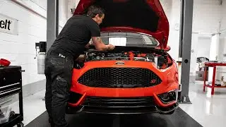 FIESTA ST180 STAGE 3 *330BHP LOGIC MOTORSPORT*