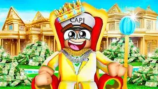 I Become SUPER RICH in ROBLOX