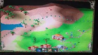 Settlers 2 GOLD AMIGA real hardware