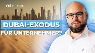 Lohnt es sich, als Unternehmer nach Dubai auszuwandern?