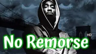2Pac -No Remorse -(Song)HD