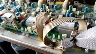 400 HERTZ FREQUENCY CONVERTER PREVENTIVE MAINTENANCE.