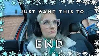 Weekly Vlog | I JUST WANT THIS TO END! | Chloe Jemma