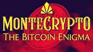 MonteCrypto The Bitcoin Enigma Gameplay (PC)