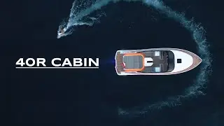 The perfect weekender - Reborn 40R Cabin