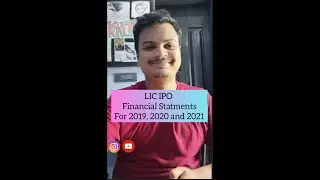 LIC IPO | LIC IPO Latest News | LIC IPO launch Date | #Shorts