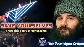 Message from Sovereign Patriarch Zosima The Holy Spirit is my Guide! Part 27