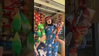 NUR BAEK 😱 ada boneka badut lucu labubu & boneka badut mampang lucu