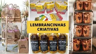 LEMBRANCINHAS PARA FESTA DE ADULTO