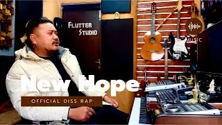 Tero paisa Firta Lah - Official Diss Rap To Sajan Shrestha || Deep Gurung (Raw Version)