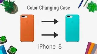 iPhone 8 Concept Trailer - Amazing Color Changing Case! Leaks & Rumors