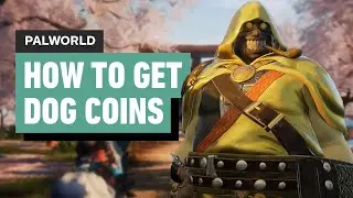 Palworld: How to Get Dog Coins