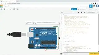 TinkerCAD (week-7) Part-2 | Built in Circuits | NO coding required | Two step implementation.