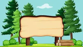 4k BACK TO SCHOOL l Animated  background Education l FREE DOWNLOAD Virtual- Online Classroom