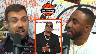 Adam asks Big Court if Master P Ever Sent him to 