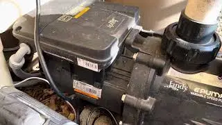 Jandy 2.7 HP Variable Speed Pump Noise